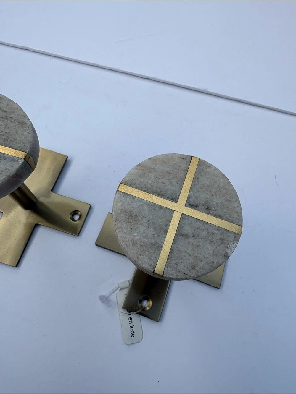 Set of 2 NWOT Anthropologie Intersection Tie-Backs